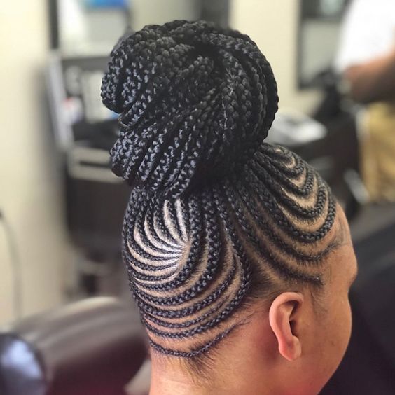 11 Best African Ponytail Braids for Black Women in 2022