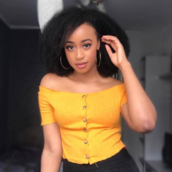 How to Care for Your Natural Hair Under a Wig