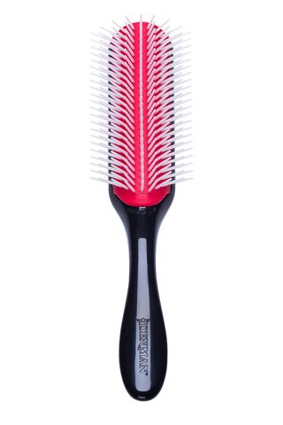 How to Use Denman Brush for All Natural Hair Types