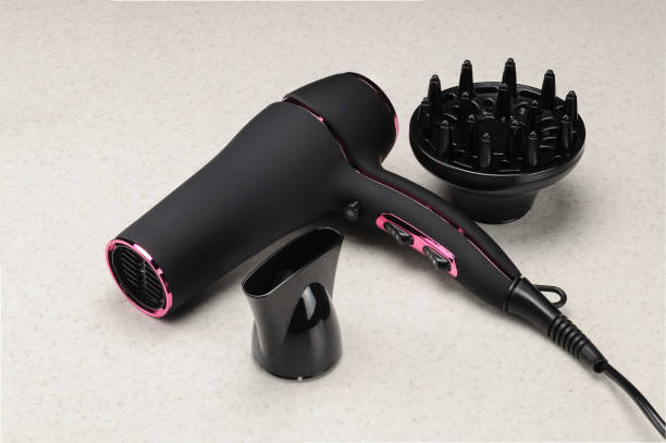 How To Diffuse Curly Hair Without Frizz