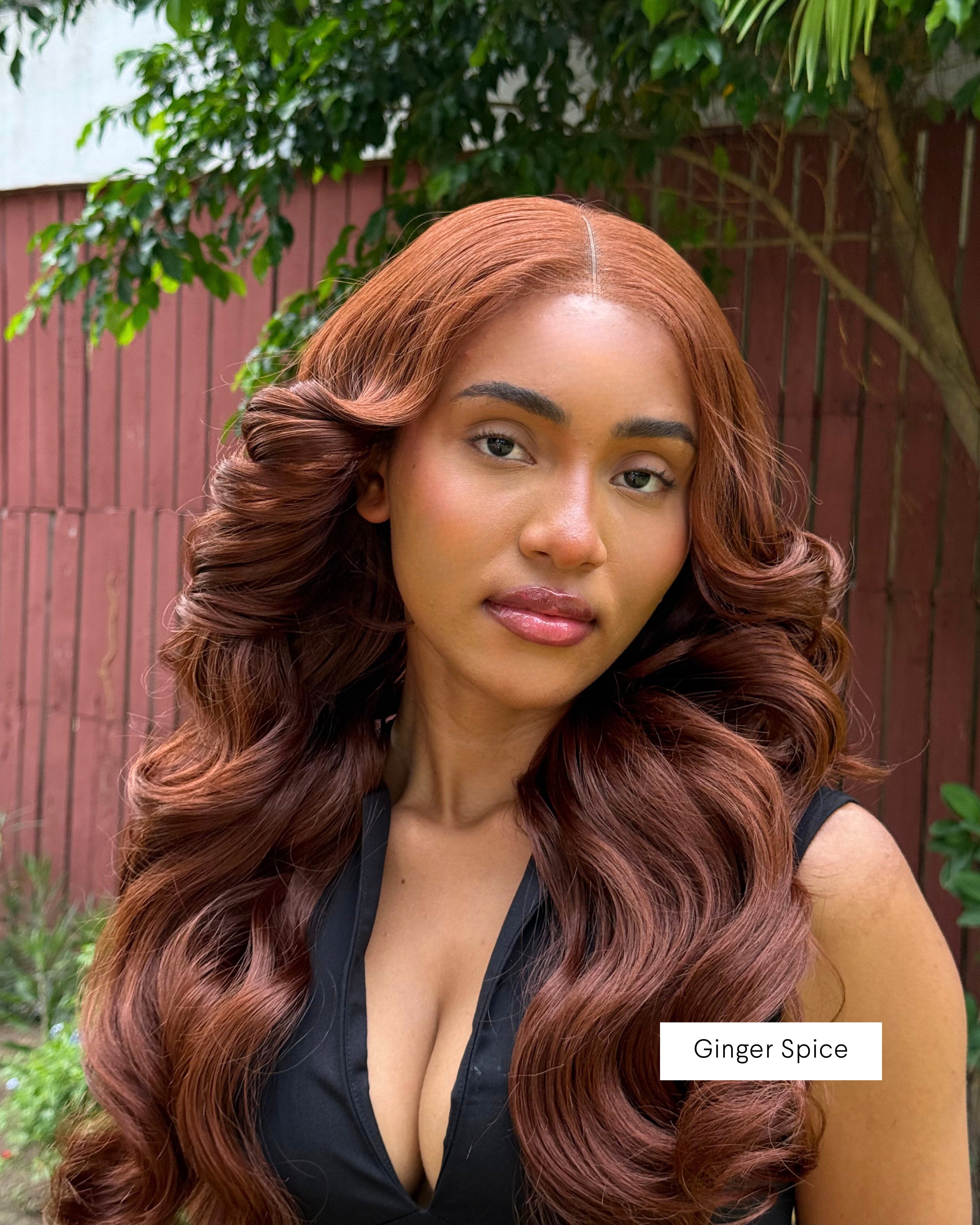Soft Madame — Ginger